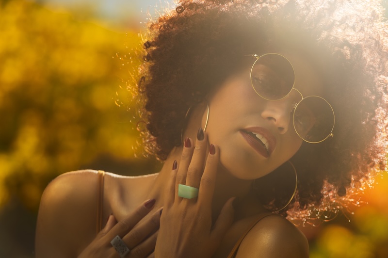 Vrij werk voor Model fotografie